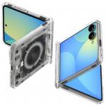 Husa Spigen Ultra Hybrid Pro cu MagSafe compatibila cu Samsung Galaxy Z Fold 8, Neo One 4 - lerato.ro