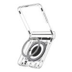 Husa Spigen Ultra Hybrid Pro cu MagSafe compatibila cu Samsung Galaxy Z Fold 8, Neo One 13 - lerato.ro