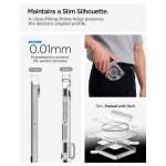 Husa Spigen Ultra Hybrid Pro cu MagSafe compatibila cu Samsung Galaxy Z Fold 8, Neo One 19 - lerato.ro