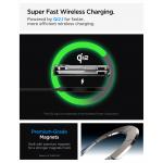 Husa Spigen Ultra Hybrid Pro cu MagSafe compatibila cu Samsung Galaxy Z Fold 8, Neo One 20 - lerato.ro