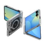Husa Spigen Ultra Hybrid Pro cu MagSafe compatibila cu Samsung Galaxy Z Fold 8, Neo One 10 - lerato.ro