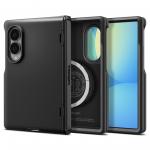 Husa Spigen Slim Armor Pro cu MagSafe compatibila cu Samsung Galaxy Z Fold 8, Negru 2 - lerato.ro