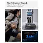 Husa Spigen Slim Armor Pro cu MagSafe compatibila cu Samsung Galaxy Z Fold 8, Negru 16 - lerato.ro