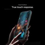 Set 2 folii sticla securizata Spigen Glas.tR EZ Fit, Kit montare inclus, compatibile cu Samsung Galaxy A27 5G, Transparent 9 - lerato.ro