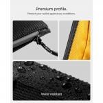Portofel Spigen LF300, Protectie RFID, Capacitate 10 carduri, Negru 10 - lerato.ro