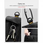 Portofel Spigen LF300, Protectie RFID, Capacitate 10 carduri, Negru 11 - lerato.ro