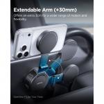 Suport auto Spigen MFT35-1, Comaptibil MagSafe, Dashboard / Windshield Mount, Rotire 360 grade, Negru 12 - lerato.ro