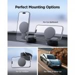 Suport auto Spigen MFT35-1, Comaptibil MagSafe, Dashboard / Windshield Mount, Rotire 360 grade, Negru 14 - lerato.ro