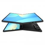 Husa pigen AirSkin Aramid MagFit cu MagSafe compatibila cu Samsung Galaxy Z Fold 8, Negru 6 - lerato.ro