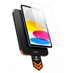 Folie sticla securizata Spigen ALM Glas.tR T compatibila cu iPad 10.9 inch 2022 / iPad 11 inch 2025, Transparent 5 - lerato.ro