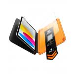 Folie sticla securizata Spigen ALM Glas.tR T compatibila cu iPad 10.9 inch 2022 / iPad 11 inch 2025, Transparent 6 - lerato.ro