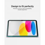 Folie sticla securizata Spigen ALM Glas.tR T compatibila cu iPad 10.9 inch 2022 / iPad 11 inch 2025, Transparent 8 - lerato.ro