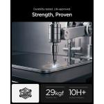 Folie sticla securizata Spigen ALM Glas.tR T compatibila cu iPad 10.9 inch 2022 / iPad 11 inch 2025, Transparent 9 - lerato.ro