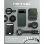 Carcasa Spigen Liquid Air cu MagSafe compatibila cu Google Pixel 11, Abyss Green 12 - lerato.ro