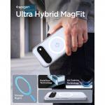 Carcasa Spigen Ultra Hybrid cu MagSafe compatibila cu Google Pixel 11, Transparent 12 - lerato.ro