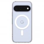 Carcasa Spigen Ultra Hybrid cu MagSafe compatibila cu Google Pixel 11, Transparent 2 - lerato.ro