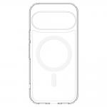 Carcasa Spigen Ultra Hybrid cu MagSafe compatibila cu Google Pixel 11, Transparent 5 - lerato.ro