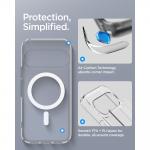 Carcasa Spigen Ultra Hybrid cu MagSafe compatibila cu Google Pixel 11, Transparent 9 - lerato.ro