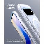 Carcasa Spigen Ultra Hybrid cu MagSafe compatibila cu Google Pixel 11, Transparent 11 - lerato.ro