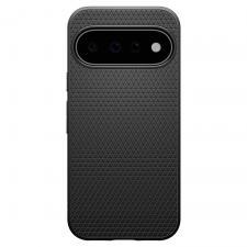 Carcasa Spigen Liquid Air compatibila cu Google Pixel 11, Negru
