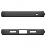Carcasa Spigen Liquid Air compatibila cu Google Pixel 11, Negru 6 - lerato.ro