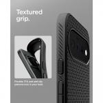 Carcasa Spigen Liquid Air compatibila cu Google Pixel 11, Negru 11 - lerato.ro