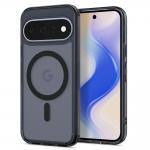 Carcasa Spigen Ultra Hybrid cu MagSafe compatibila cu Google Pixel 11, Frost Black 3 - lerato.ro