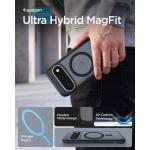 Carcasa Spigen Ultra Hybrid cu MagSafe compatibila cu Google Pixel 11, Frost Black 12 - lerato.ro
