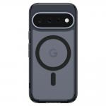 Carcasa Spigen Ultra Hybrid cu MagSafe compatibila cu Google Pixel 11, Frost Black 2 - lerato.ro