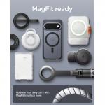Carcasa Spigen Ultra Hybrid cu MagSafe compatibila cu Google Pixel 11, Frost Black 10 - lerato.ro