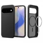 Carcasa Spigen Liquid Air cu MagSafe compatibila cu Google Pixel 11, Negru 3 - lerato.ro