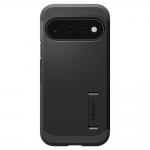 Carcasa Spigen Tough Armor cu MagSafe compatibila cu Google Pixel 11, Negru 2 - lerato.ro