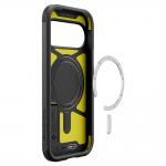 Carcasa Spigen Tough Armor cu MagSafe compatibila cu Google Pixel 11, Negru 9 - lerato.ro