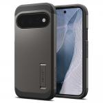 Carcasa Spigen Tough Armor cu MagSafe compatibila cu Google Pixel 11, Gunmetal 3 - lerato.ro