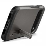 Carcasa Spigen Tough Armor cu MagSafe compatibila cu Google Pixel 11, Gunmetal 7 - lerato.ro