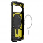 Carcasa Spigen Tough Armor cu MagSafe compatibila cu Google Pixel 11, Gunmetal 9 - lerato.ro