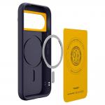 Carcasa Spigen Nano Pop cu MagSafe compatibila cu Google Pixel 11, Navy 7 - lerato.ro