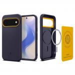 Carcasa Spigen Nano Pop cu MagSafe compatibila cu Google Pixel 11, Navy 8 - lerato.ro