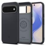 Carcasa Spigen Nano Pop cu MagSafe compatibila cu Google Pixel 11, Negru 4 - lerato.ro
