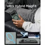 Carcasa Spigen Ultra Hybrid cu MagSafe compatibila cu Google Pixel 11 Pro,  Frost Black 12 - lerato.ro