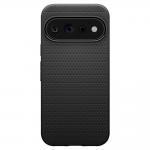 Carcasa Spigen Liquid Air compatibila cu Google Pixel 11 Pro, Negru 2 - lerato.ro