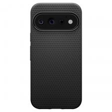 Carcasa Spigen Liquid Air compatibila cu Google Pixel 11 Pro, Negru