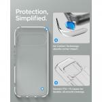 Carcasa Spigen Ultra Hybrid compatibila cu Google Pixel 11 Pro, Transparent 5 - lerato.ro