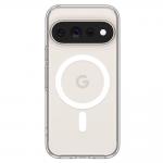 Carcasa Spigen Ultra Hybrid cu MagSafe compatibila cu Google Pixel 11 Pro, Transparent 2 - lerato.ro