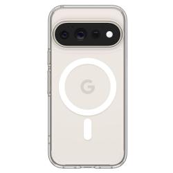 Carcasa Spigen Ultra Hybrid cu MagSafe compatibila cu Google Pixel 11 Pro, Transparent