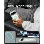 Carcasa Spigen Ultra Hybrid cu MagSafe compatibila cu Google Pixel 11 Pro, Transparent 10 - lerato.ro