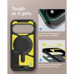 Carcasa Spigen Tough Armor cu MagSafe compatibila cu Google Pixel 11 Pro, Abyss Green 12 - lerato.ro