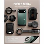 Carcasa Spigen Tough Armor cu MagSafe compatibila cu Google Pixel 11 Pro, Abyss Green 14 - lerato.ro