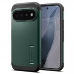 Carcasa Spigen Tough Armor cu MagSafe compatibila cu Google Pixel 11 Pro, Abyss Green 4 - lerato.ro