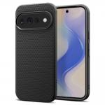 Carcasa Spigen Liquid Air compatibila cu Google Pixel 11 Pro XL, Negru 3 - lerato.ro